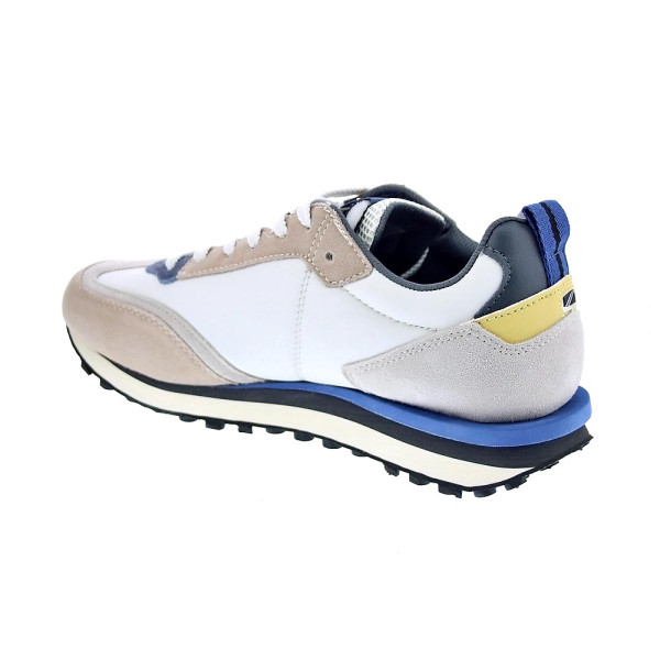 Zapatillas Pepe Jeans zapatos Hombre modelo Foster Beige Cordón