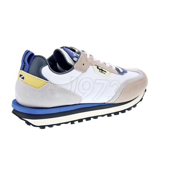 Zapatillas Pepe Jeans zapatos Hombre modelo Foster Beige Cordón