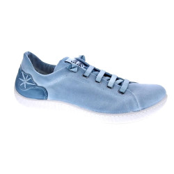 Zapatillas Sunni Sabbi zapatos Hombre modelo Miyako Azul Elástico 2