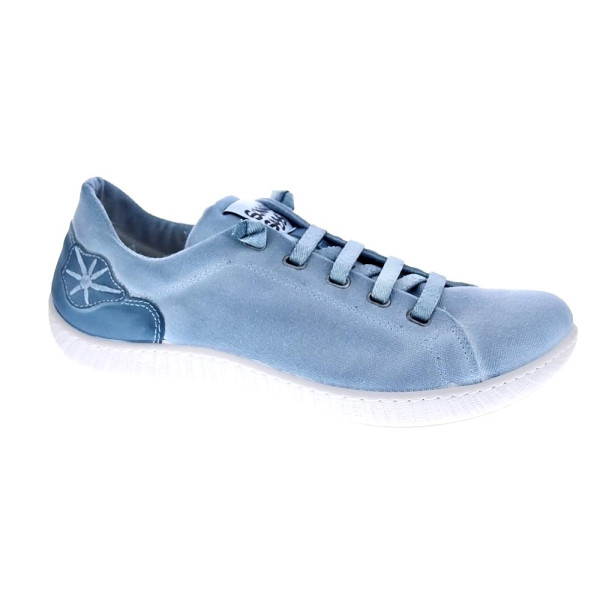 Zapatillas Sunni Sabbi zapatos Hombre modelo Miyako Azul Elástico