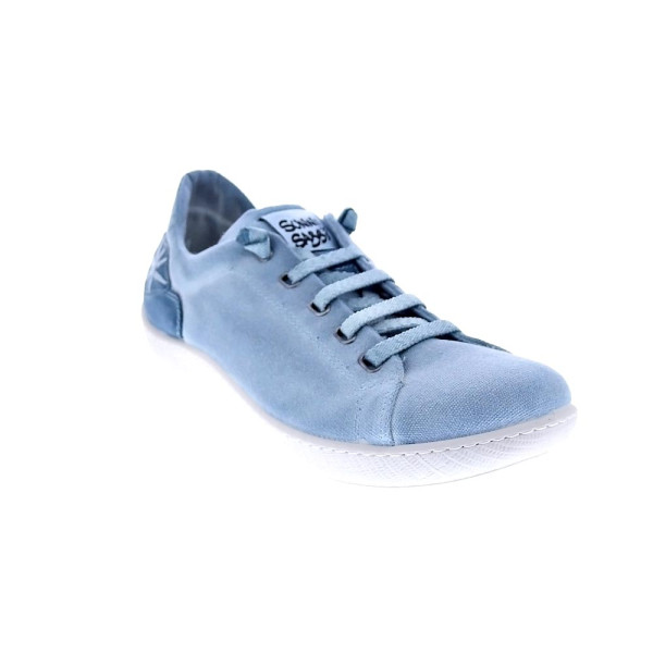 Zapatillas Sunni Sabbi zapatos Hombre modelo Miyako Azul Elástico