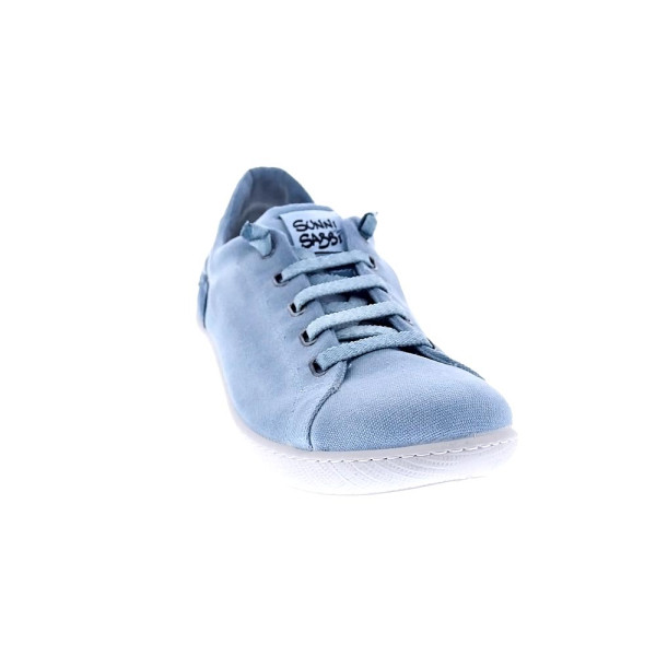 Zapatillas Sunni Sabbi zapatos Hombre modelo Miyako Azul Elástico