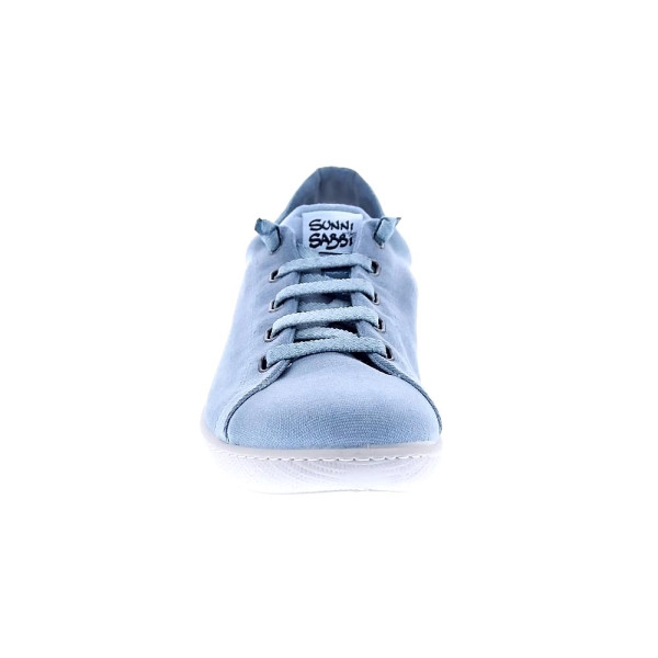 Zapatillas Sunni Sabbi zapatos Hombre modelo Miyako Azul Elástico