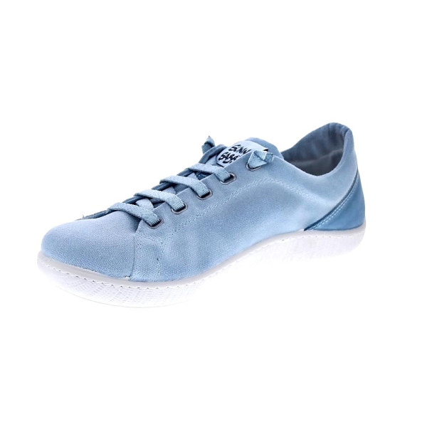 Zapatillas Sunni Sabbi zapatos Hombre modelo Miyako Azul Elástico