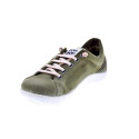 Zapatillas Sunni Sabbi zapatos Mujer modelo Oshima Verde Elástico