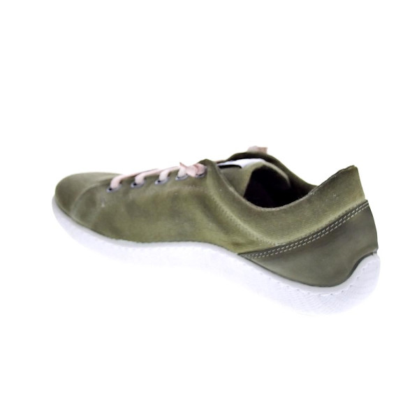 Zapatillas Sunni Sabbi zapatos Mujer modelo Oshima Verde Elástico