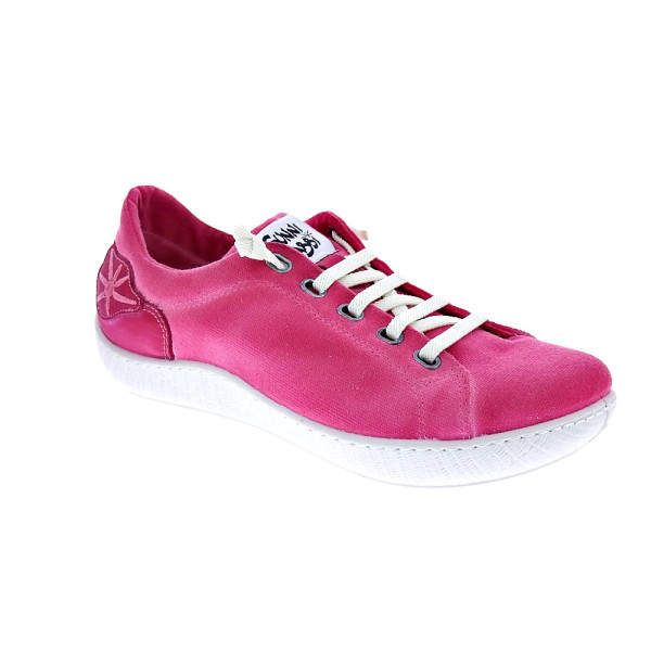 Zapatillas Sunni Sabbi zapatos Mujer modelo Oshima Rosa Elástico