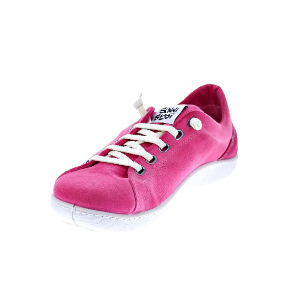 Zapatillas Sunni Sabbi zapatos Mujer modelo Oshima Rosa Elástico