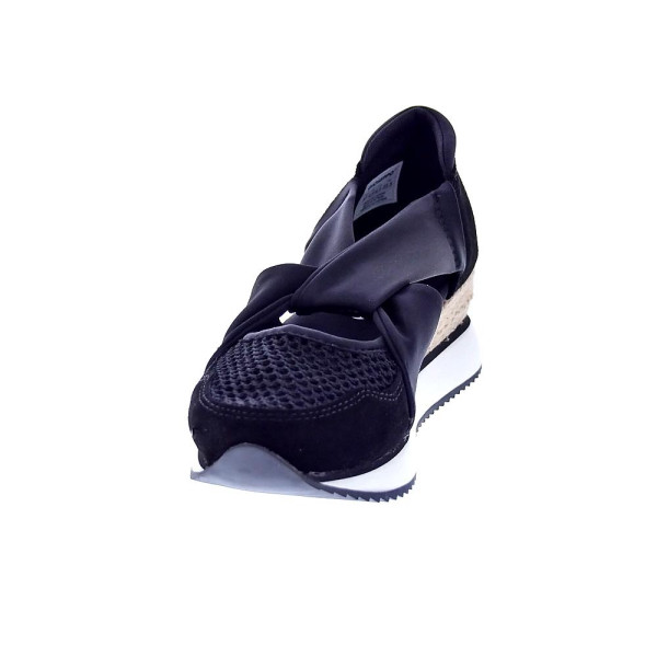 Sandalias Gioseppo zapatos Mujer modelo Darlington Negro Elástico