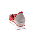 Sandalias Gioseppo zapatos Mujer modelo Darlington Beige Elástico
