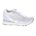 Zapatillas Gioseppo zapatos Mujer modelo Highgate 74064 Blanco Cordón