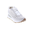 Zapatillas Gioseppo zapatos Mujer modelo Highgate 74064 Blanco Cordón