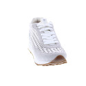 Zapatillas Gioseppo zapatos Mujer modelo Highgate 74064 Blanco Cordón