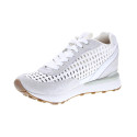 Zapatillas Gioseppo zapatos Mujer modelo Highgate 74064 Blanco Cordón