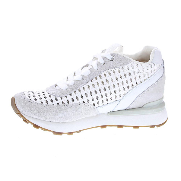 Zapatillas Gioseppo zapatos Mujer modelo Highgate 74064 Blanco Cordón