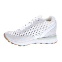 Zapatillas Gioseppo zapatos Mujer modelo Highgate 74064 Blanco Cordón