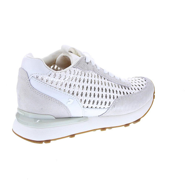 Zapatillas Gioseppo zapatos Mujer modelo Highgate 74064 Blanco Cordón