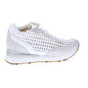 Zapatillas Gioseppo zapatos Mujer modelo Highgate 74064 Blanco Cordón