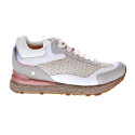 Zapatillas Gioseppo zapatos Mujer modelo Harding Blanco 
