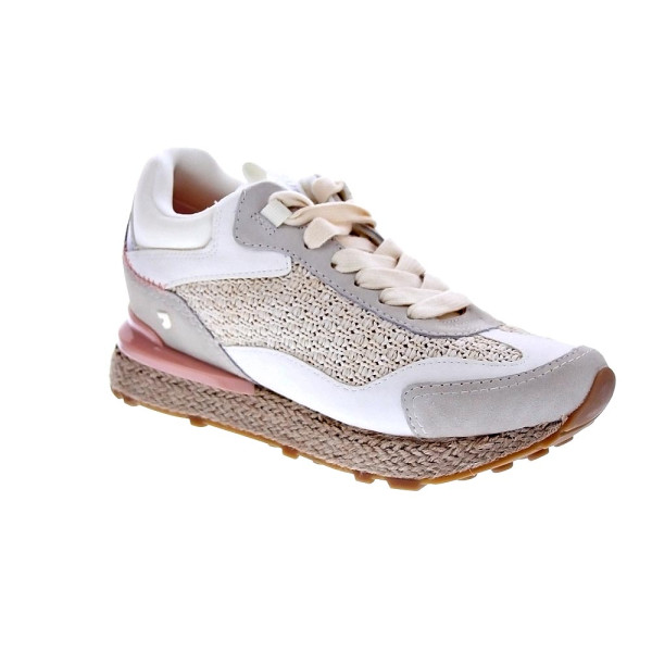 Zapatillas Gioseppo zapatos Mujer modelo Harding Blanco 