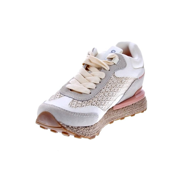 Zapatillas Gioseppo zapatos Mujer modelo Harding Blanco 