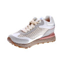 Zapatillas Gioseppo zapatos Mujer modelo Harding Blanco 