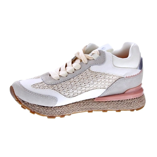 Zapatillas Gioseppo zapatos Mujer modelo Harding Blanco 
