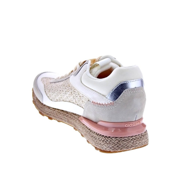 Zapatillas Gioseppo zapatos Mujer modelo Harding Blanco 