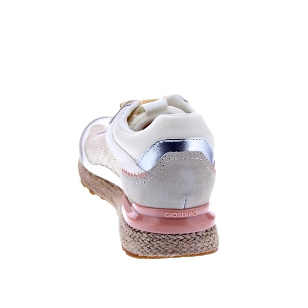 Zapatillas Gioseppo zapatos Mujer modelo Harding Blanco 