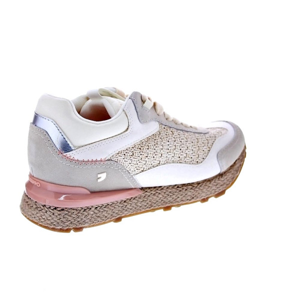 Zapatillas Gioseppo zapatos Mujer modelo Harding Blanco 