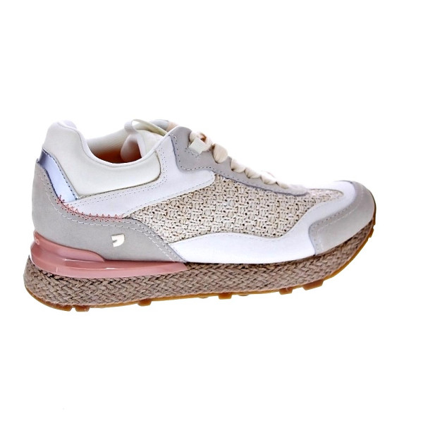 Zapatillas Gioseppo zapatos Mujer modelo Harding Blanco 