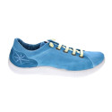 Zapatillas Sunni Sabbi zapatos Mujer modelo Oshima Azul Elástico