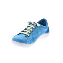 Zapatillas Sunni Sabbi zapatos Mujer modelo Oshima Azul Elástico