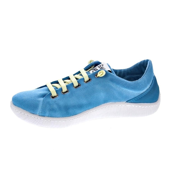 Zapatillas Sunni Sabbi zapatos Mujer modelo Oshima Azul Elástico