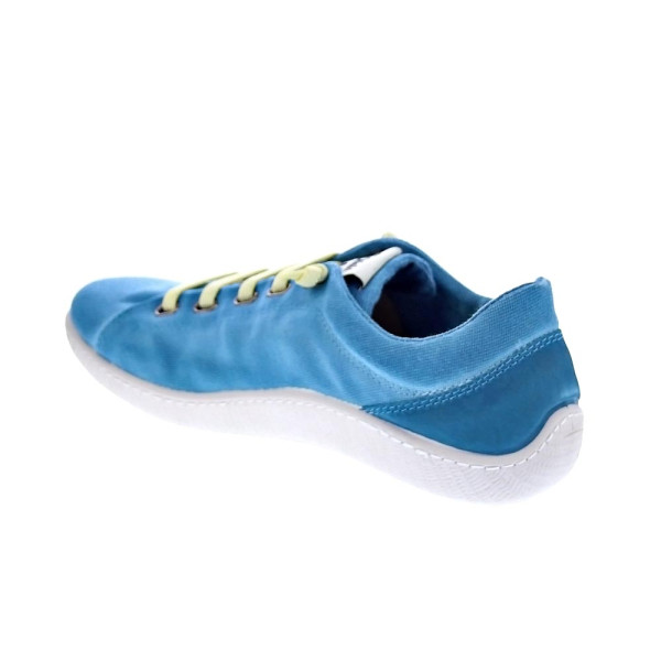 Zapatillas Sunni Sabbi zapatos Mujer modelo Oshima Azul Elástico