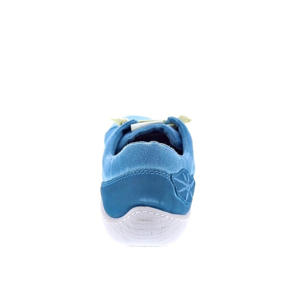 Zapatillas Sunni Sabbi zapatos Mujer modelo Oshima Azul Elástico