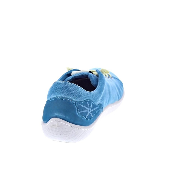 Zapatillas Sunni Sabbi zapatos Mujer modelo Oshima Azul Elástico