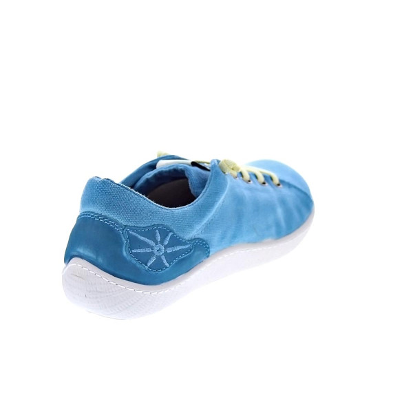 Zapatillas Sunni Sabbi zapatos Mujer modelo Oshima Azul Elástico