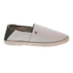 Mocasines Tommy Hilfiger zapatos Hombre modelo Espadrille Beige 