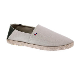 Mocasines Tommy Hilfiger zapatos Hombre modelo Espadrille Beige  2