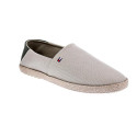 Mocasines Tommy Hilfiger zapatos Hombre modelo Espadrille Beige 