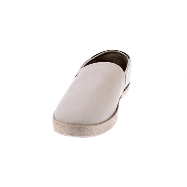 Mocasines Tommy Hilfiger zapatos Hombre modelo Espadrille Beige 