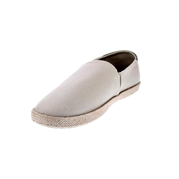Mocasines Tommy Hilfiger zapatos Hombre modelo Espadrille Beige 