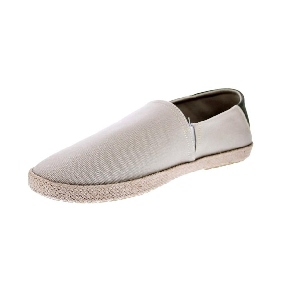 Mocasines Tommy Hilfiger zapatos Hombre modelo Espadrille Beige 