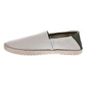 Mocasines Tommy Hilfiger zapatos Hombre modelo Espadrille Beige 