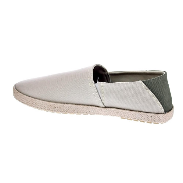 Mocasines Tommy Hilfiger zapatos Hombre modelo Espadrille Beige 