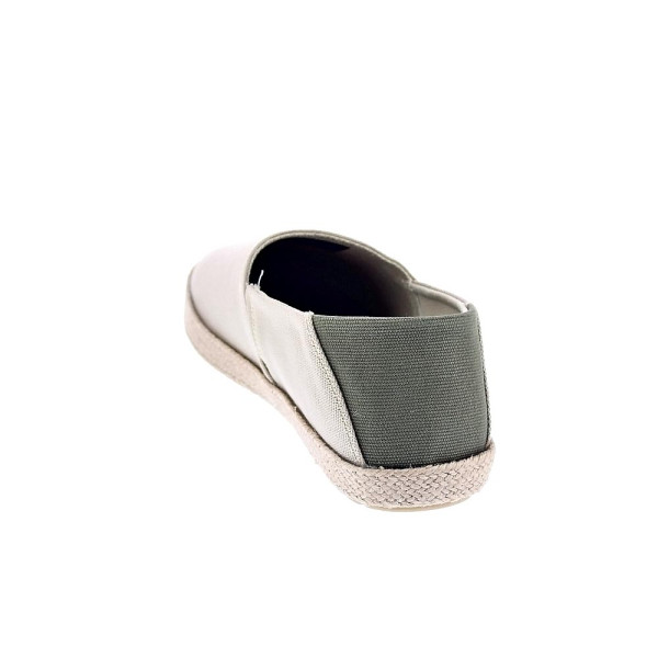 Mocasines Tommy Hilfiger zapatos Hombre modelo Espadrille Beige 