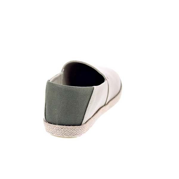 Mocasines Tommy Hilfiger zapatos Hombre modelo Espadrille Beige 