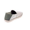 Mocasines Tommy Hilfiger zapatos Hombre modelo Espadrille Beige 