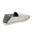 Mocasines Tommy Hilfiger zapatos Hombre modelo Espadrille Beige 